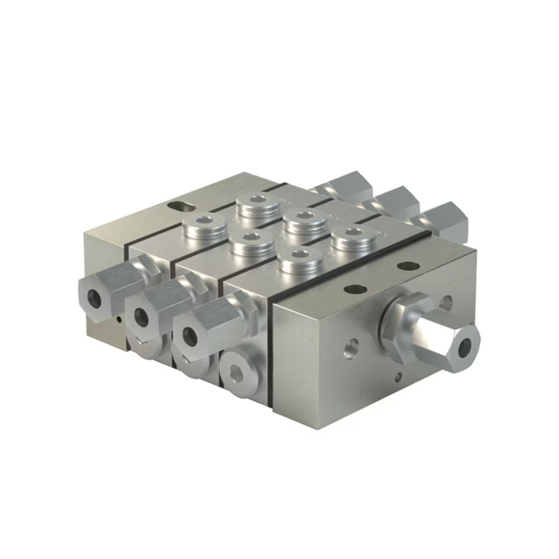 Сегментные дозирующие устройства VP