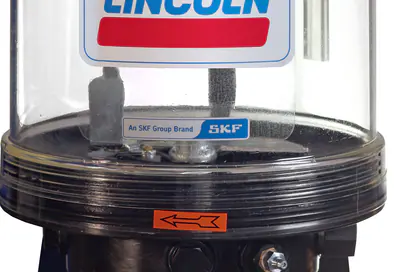 Насос P203 с электрическим приводом