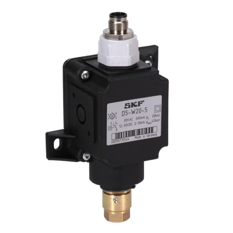 Переключатель давления DSA для защиты системы смазывания