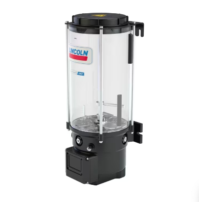 Насос P653M – надежное решение для прогрессивных систем смазывания