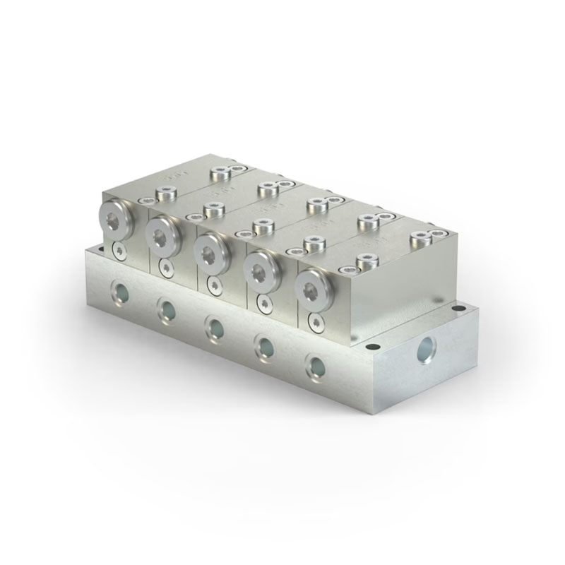 Модульные дозирующие устройства PSG3