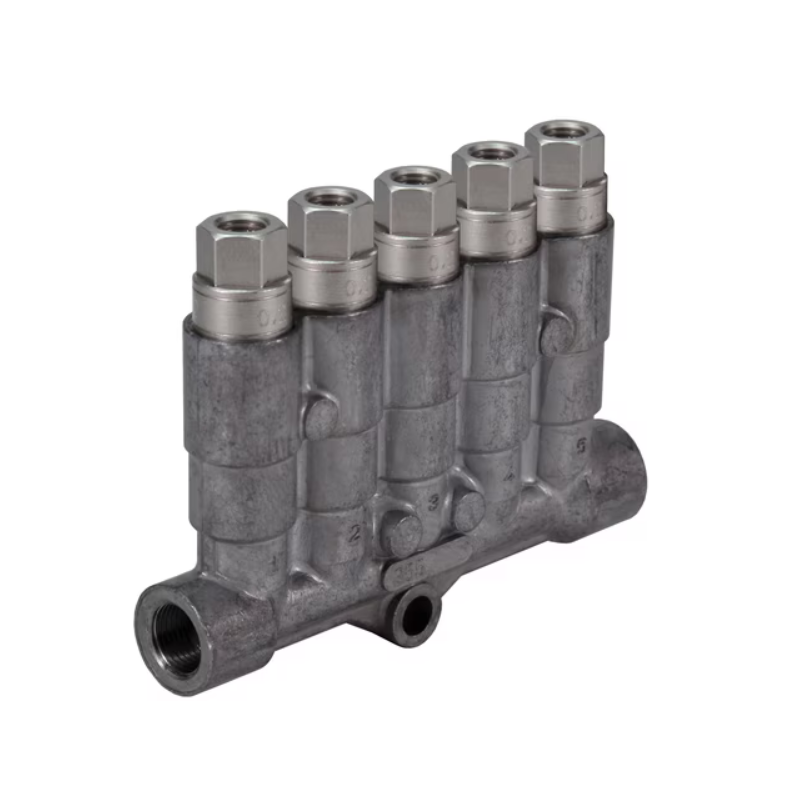 Дозирующие устройства 350 с предварительным циклом смазывания