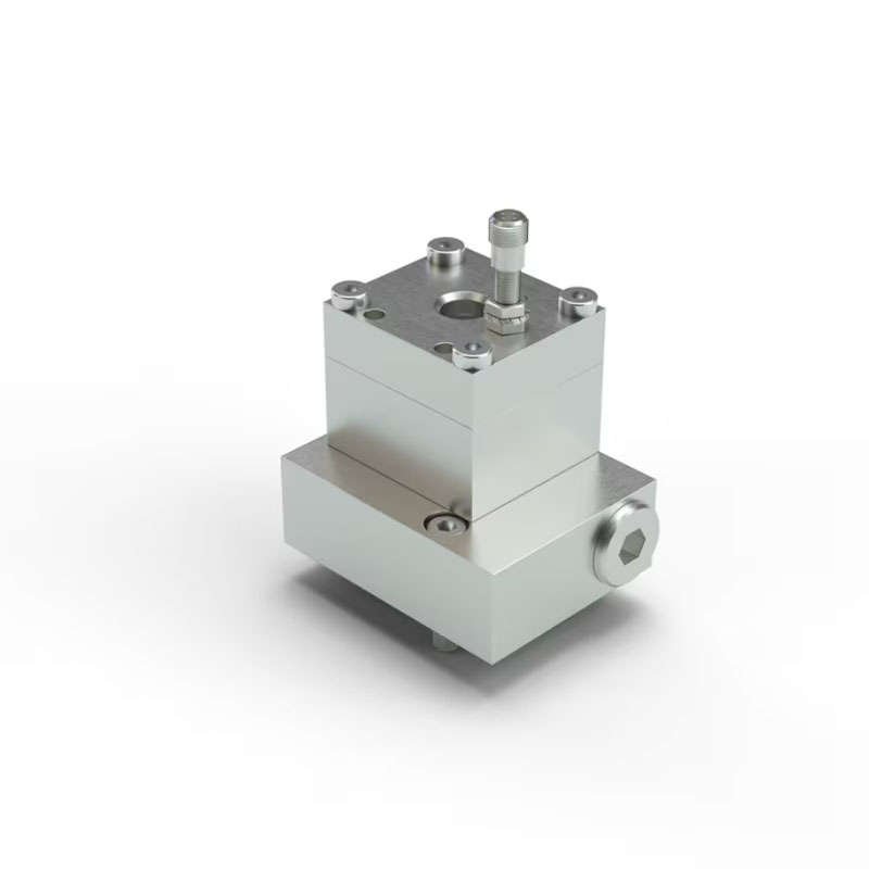 Ограничитель расхода SMBM-V для точного управления смазкой