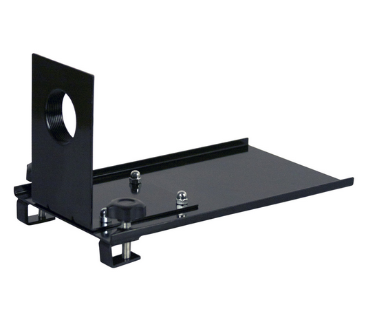 Кронштейн для крепления барабана в верхней части контейнера IBC. (кронштейн для крепления насоса в комплект не входит)