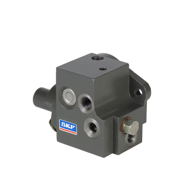 Насос SP/G с вращательным приводом для мультилинейных систем смазывания