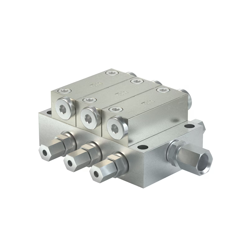 Модульные распределители PSG1