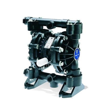 Двухмембранный насос с пневматическим приводом Husky 515