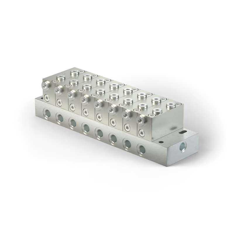 Модульные распределители PSG2