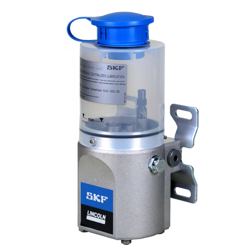 Насос с пневматическим приводом ACP