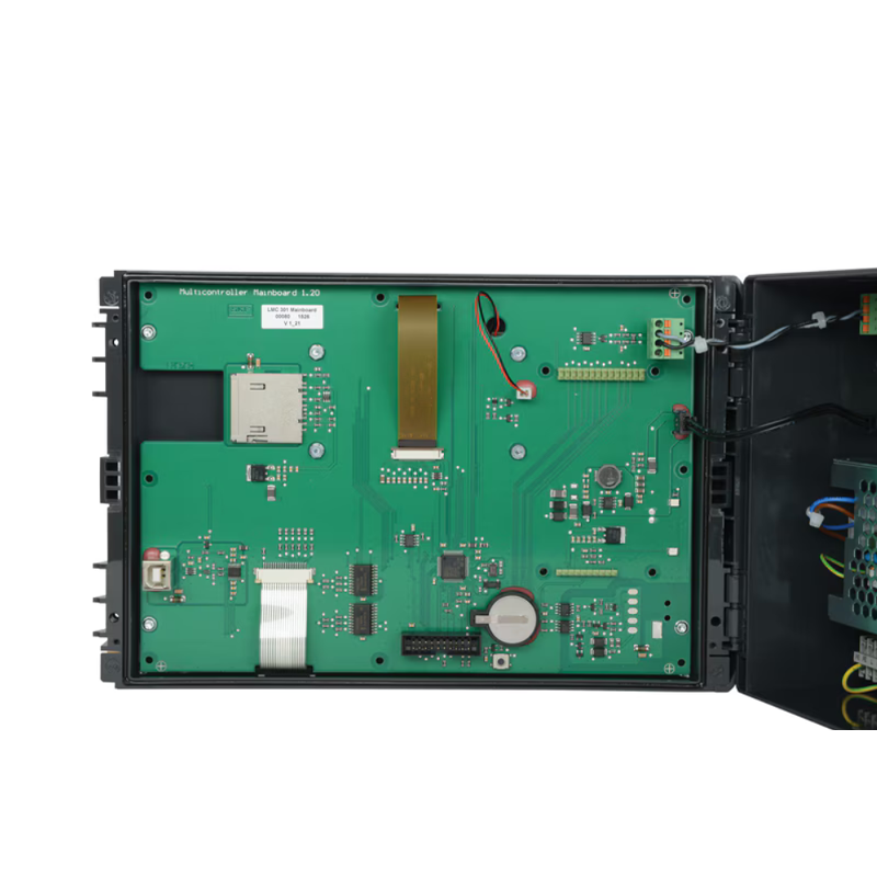 Контроллер LMC 301: Ваш надежный помощник в системах смазки