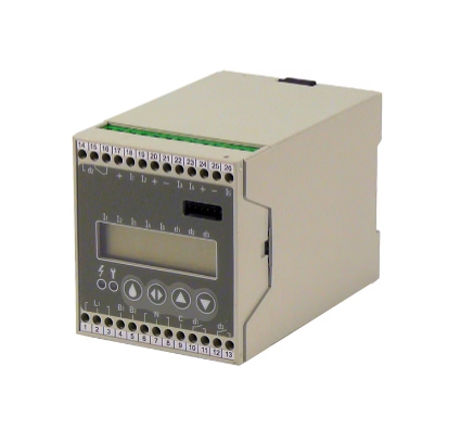 Универсальное электронное устройство управления и мониторинга EXZT/IGZ