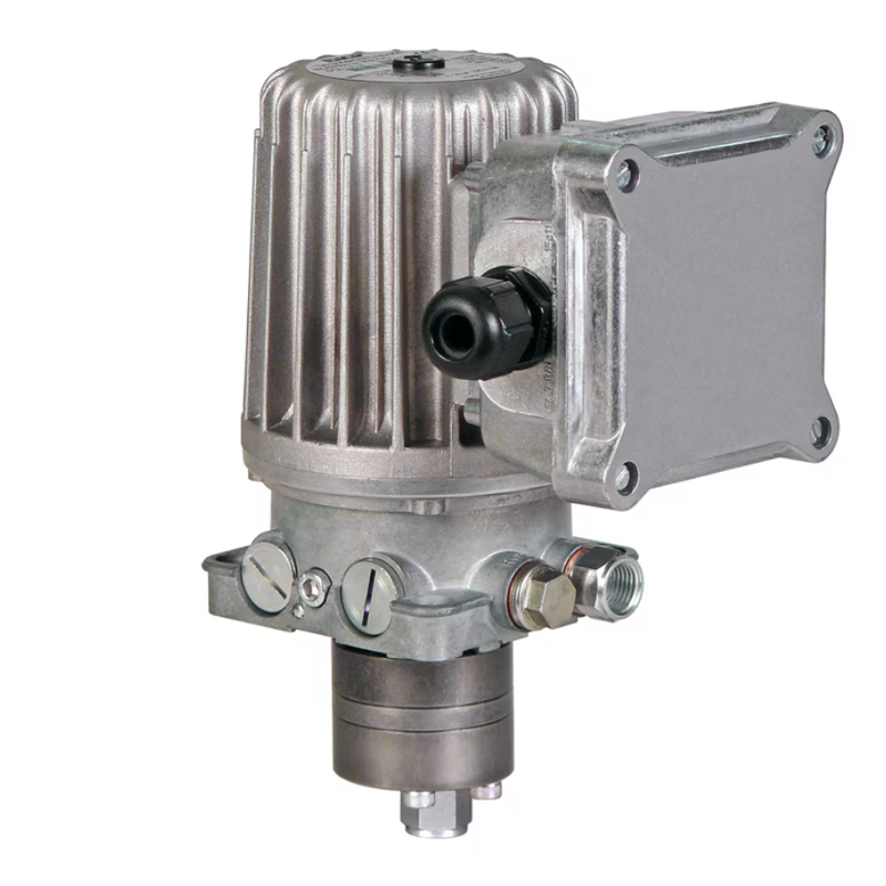 Шестеренчатый насосный агрегат MFE с электрическим приводом