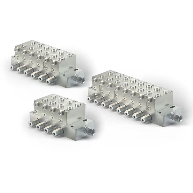 Модульные дозирующие устройства PSG2