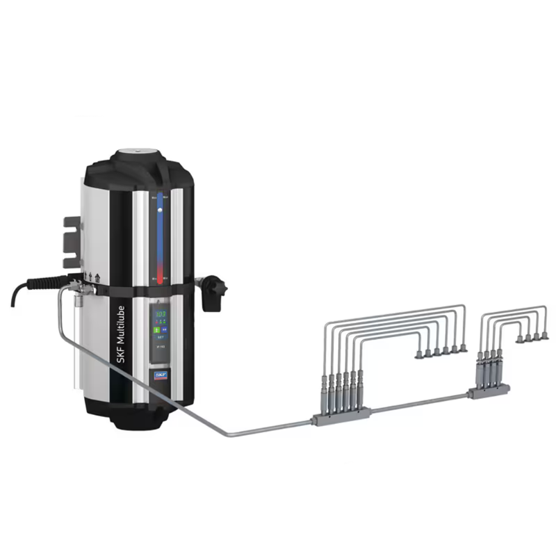 Дозирующие устройства LG для однолинейных систем смазки