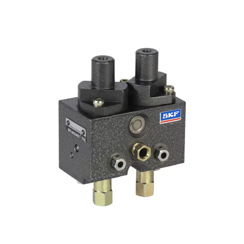 Насос SP/G с вращательным приводом для мультилинейных систем смазывания