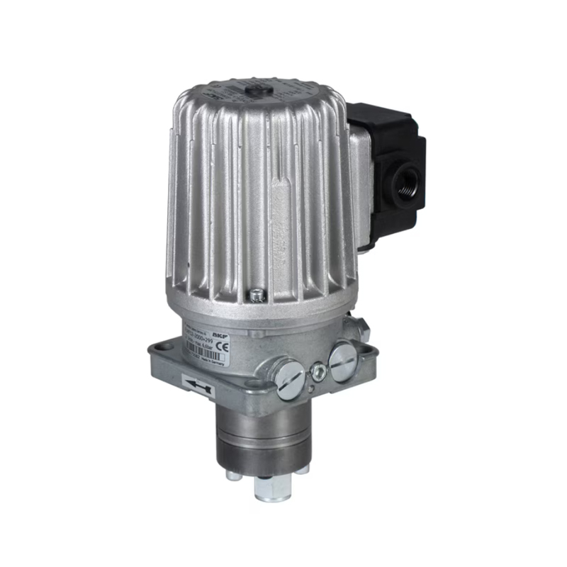 Лопастные насосы и насосные агрегаты FLM/FLFM для малогабаритных систем циркуляции масла