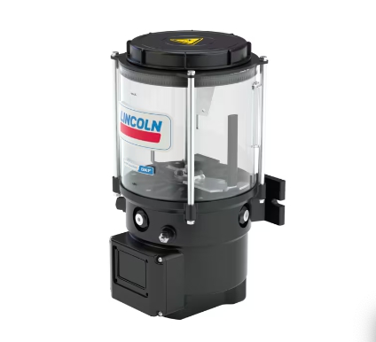 Насос P653M – надежное решение для прогрессивных систем смазывания