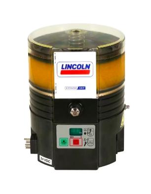 Насос QLS301 SSV с электрическим приводом: надежное решение для автоматической смазки