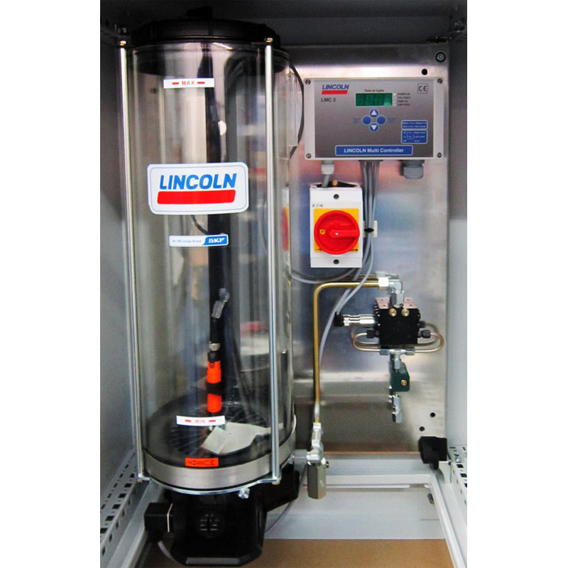 Электронный контроллер LMC 2