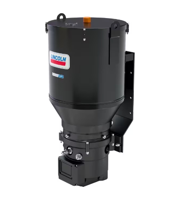 Насос P653M – надежное решение для прогрессивных систем смазывания