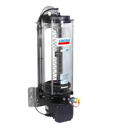 Насос P623M с электрическим приводом для прогрессивных систем смазывания