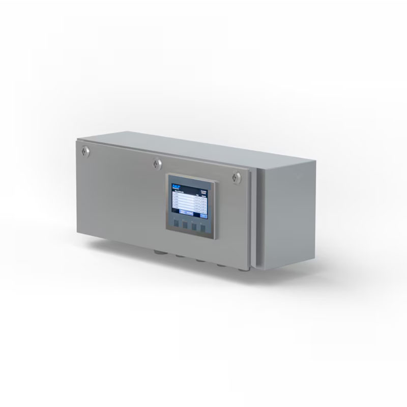 Импульсметр IPM: цифровой мониторинг расхода масла