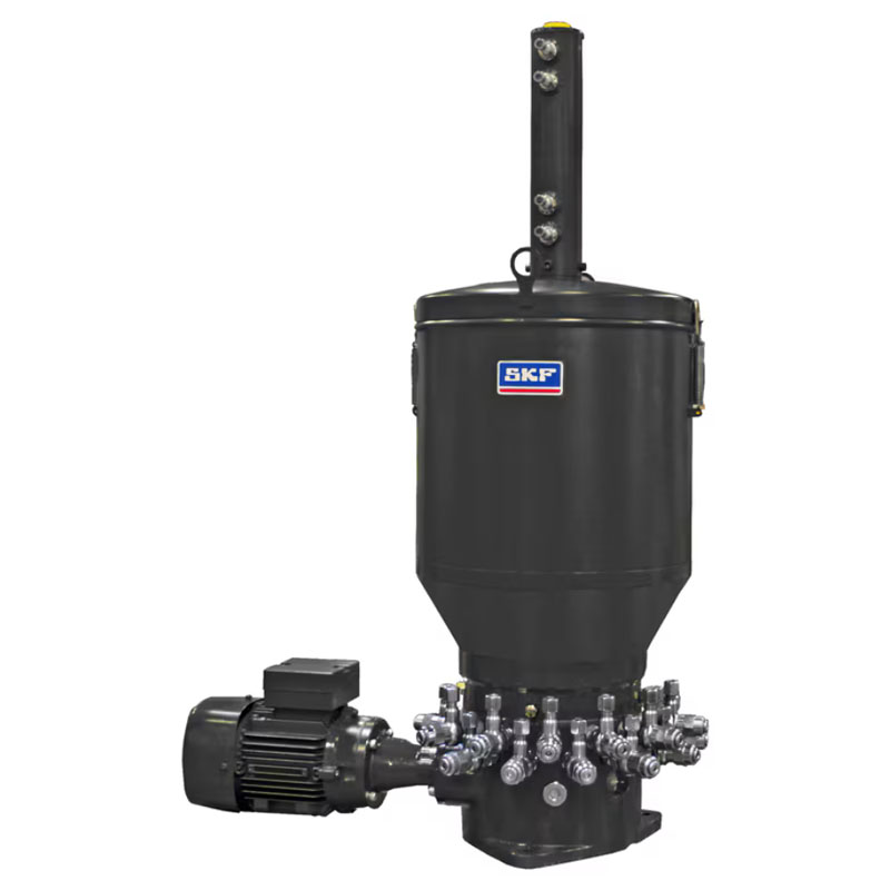 Смазочный насос FB с электрическим приводом для мультилинейных систем смазывания