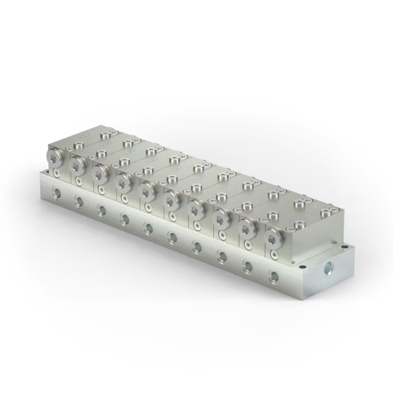 Модульный прогрессивный распределитель PSG3