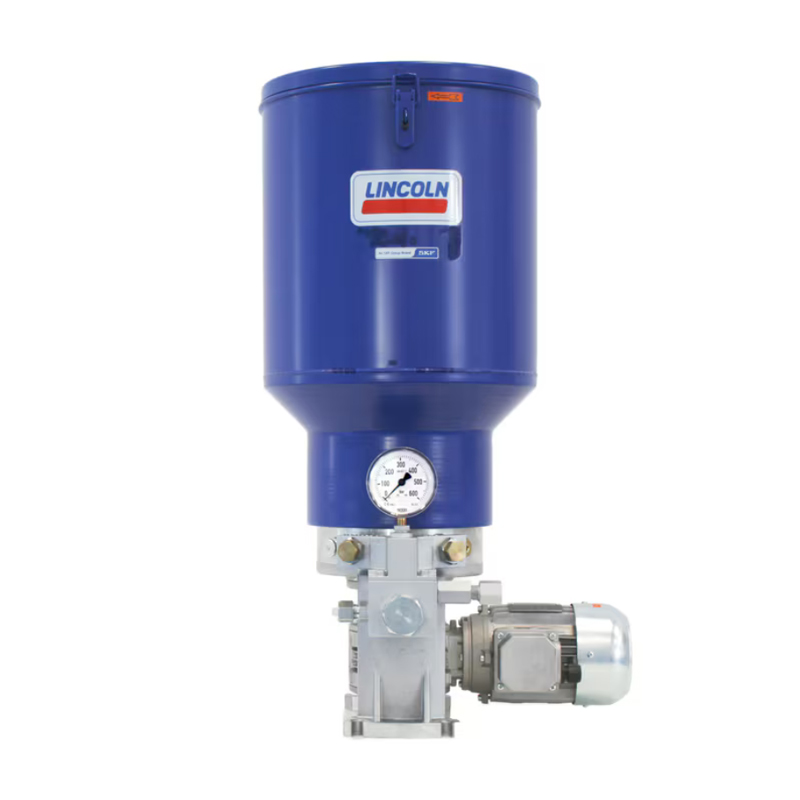 Насосы ZPU 01/02 для автоматической смазки