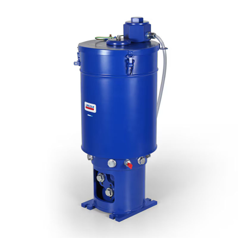 Насос PFHM-ATEX с гидравлическим приводом