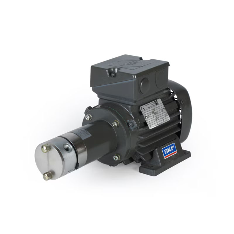 Поршневой насос RA...U