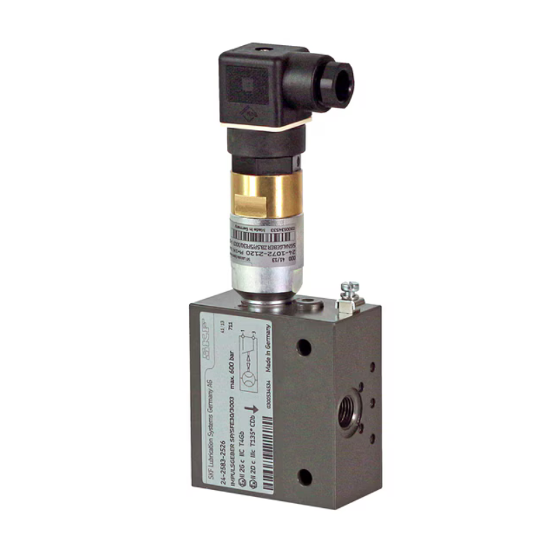 Генератор импульсов SP/SFE30 – надежный контроль за смазкой