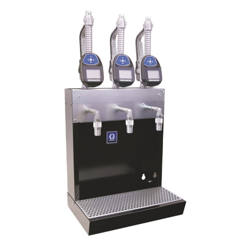 Стойка для раздачи масла с клапаном Pulse