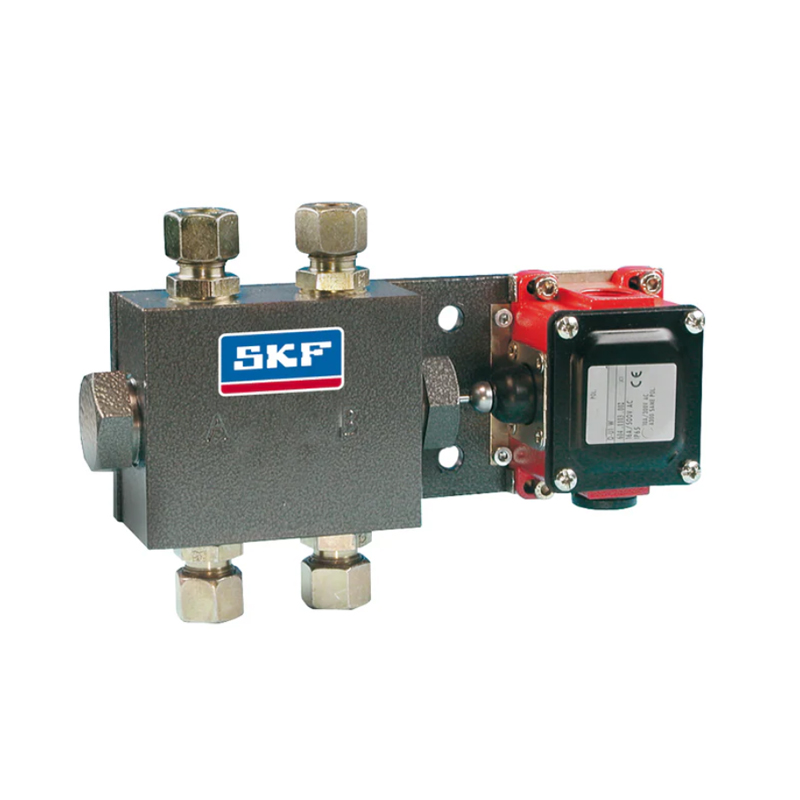 Дифференциальный переключатель давления DDS 50/1