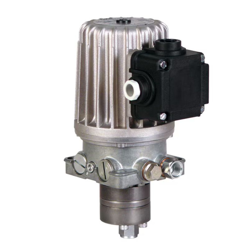 Шестеренчатый насосный агрегат MFE с электрическим приводом