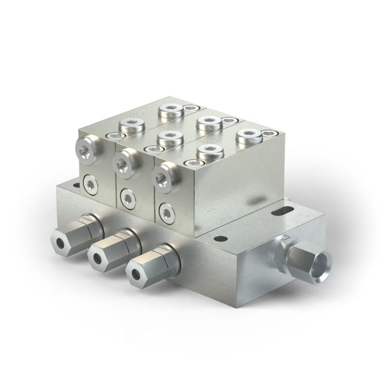 Модульные дозирующие устройства PSG2