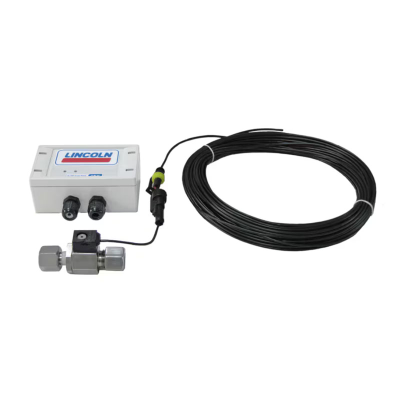 Контроль шланговых соединений HCC