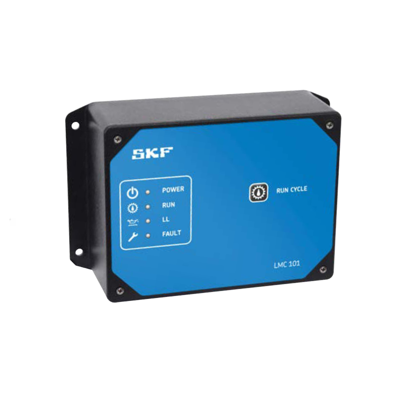 Дозирующие устройства серии SL-32 для точной смазки в однолинейных системах