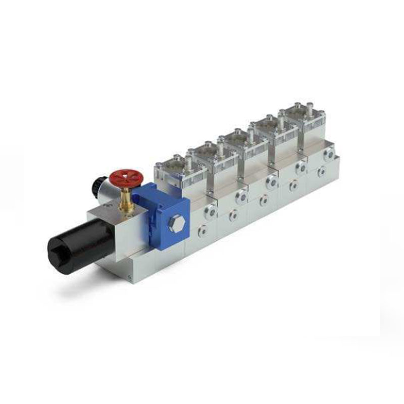 Ограничитель расхода SMBM-V для точного управления смазкой