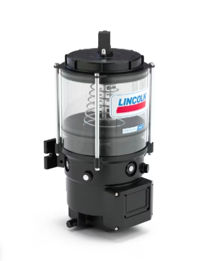 Насос P603M: Надежное решение для прогрессивных систем смазывания