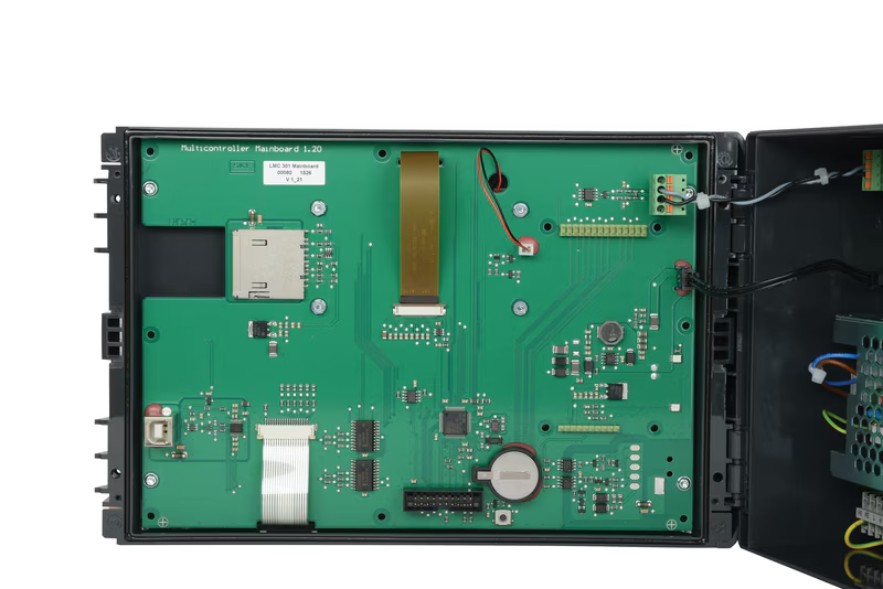 Контроллер LMC 301 – надежный помощник в автоматизации смазывания