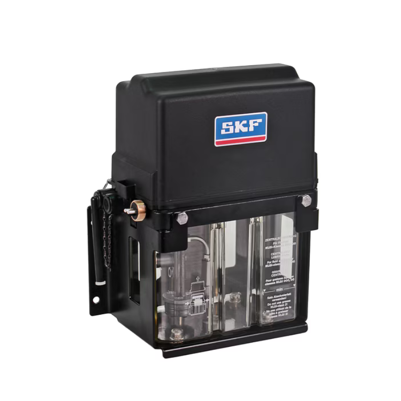 Насосный агрегат KFU с электрическим приводом для однолинейных систем смазывания