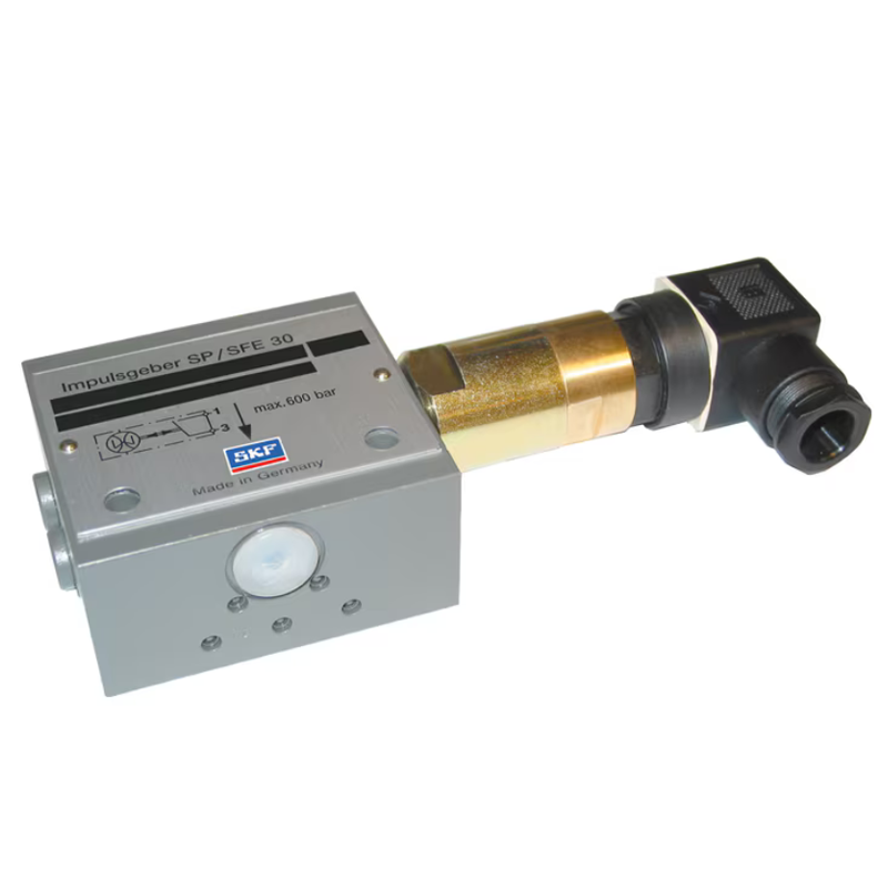 Генератор импульсов SP/SFE30 – надежный контроль за смазкой