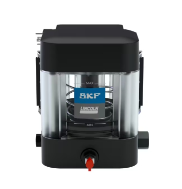 Компактный насос CLP: надежное решение для прогрессивных систем смазывания