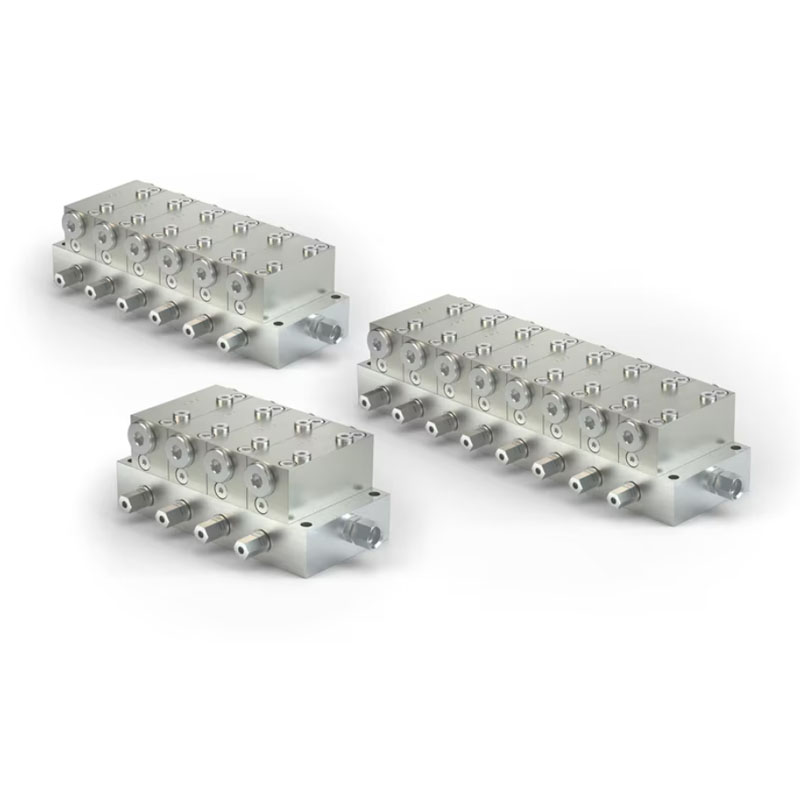 Модульные дозирующие устройства PSG3