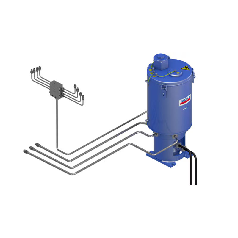 Насос PFHM-ATEX с гидравлическим приводом