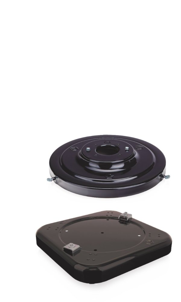 Портативный агрегат для подачи трансмиссионного масла из ведра 60 литров (16 Галлонов)