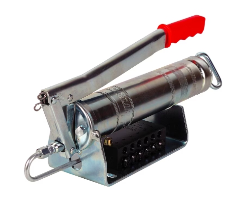 Насос HP-500W: Надежный помощник для централизованной смазки