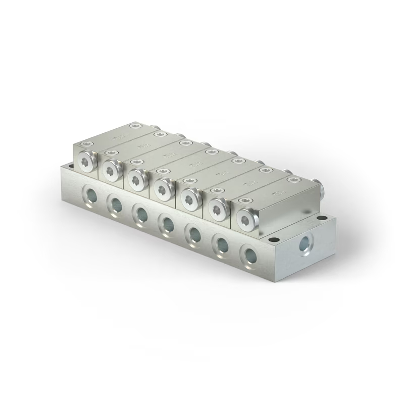 Модульные распределители PSG1