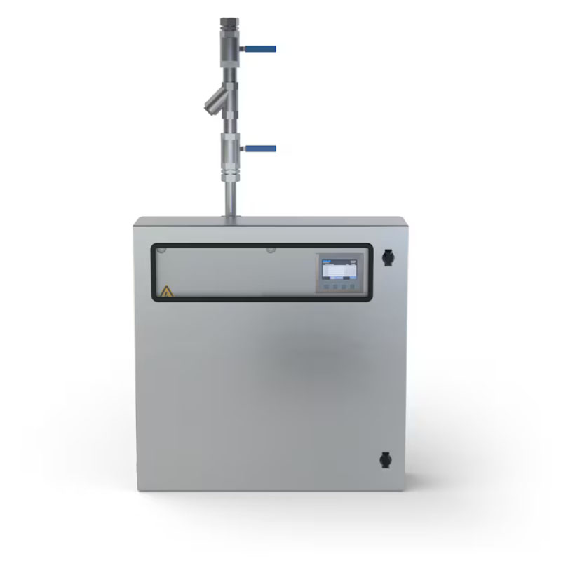 Импульсметр IPM: цифровой мониторинг расхода масла